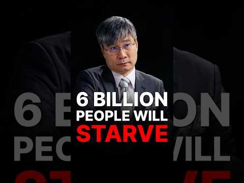 6000 MILLONES DE PERSONAS MORIRÁN DE HAMBRE