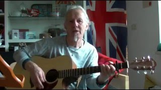 Sorrow (The Merseybeats/David Bowie): Very easy guitar lesson