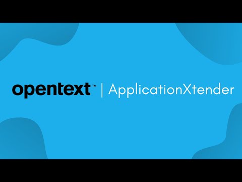Applicationxtender 20 3 Web Access Features