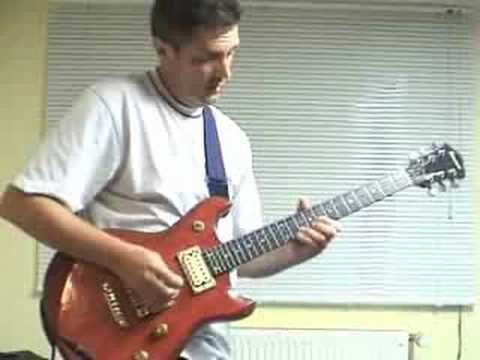 Rush Guitar Cover Something For Nothing 2112 video thumbnail