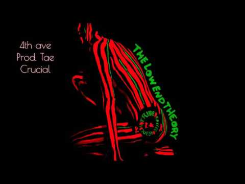A Tribe Called Quest type beat - 