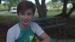 Owen Vaccaro: FINDING 'OHANA video