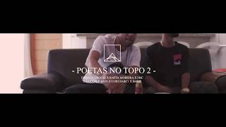 Poetas no Topo 2 - Verso de Raffa Moreira