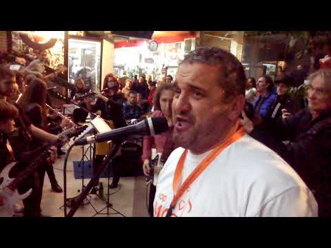 Dođite u Novi Sad - Miša Blizanac, hor Ison i prijatelji (Hearts is harmony) Novi Sad 7.12.2017.