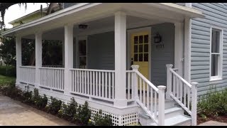 preview picture of video 'NEW LISTING: Elegant Historic Sanford Florida Home'