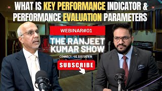 WHAT IS KEY PERFORMANCE INDICATOR & PERFORMANCE EVALUATION PARAMETERS #theranjeetkumarshow #youtube
