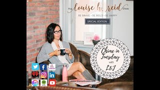 Episode 92: Chime in Tuesday with L&amp;J!