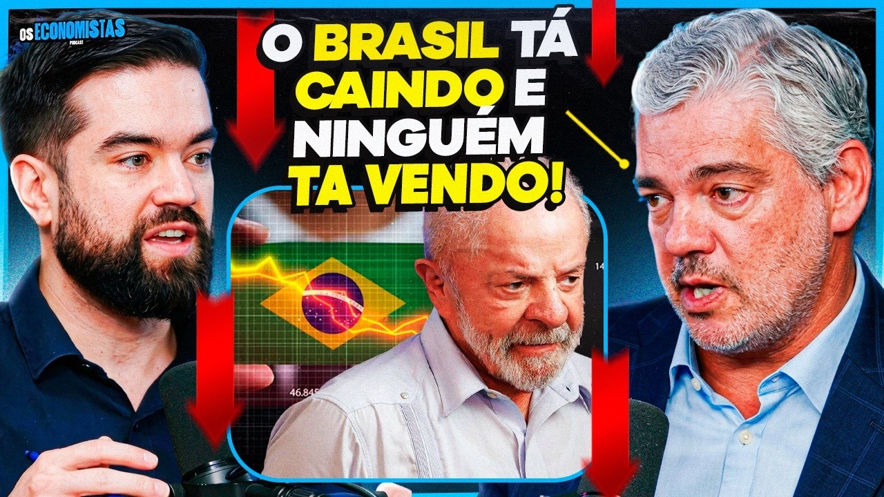 A VERDADE SOBRE A DÍVIDA DO BRASIL QUE NINGUÉM QUER CONTAR