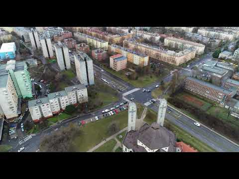 Dunaújváros és környéke 4K