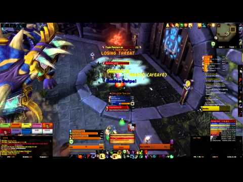 Horridon 10 Man Normal Guide