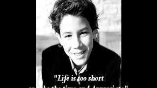 Appreciate - Nicholas Jonas (Karaoke)