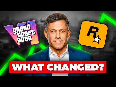 GTA 6 is Having The Best News Week In A LONG TIME - Zelnick Interview
