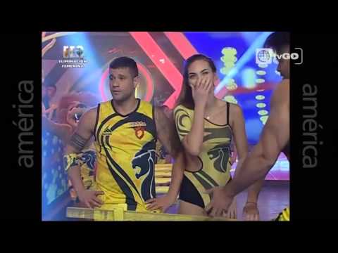 EEG Viernes 13-11-2015 parte 5/5 - Décima Temporada