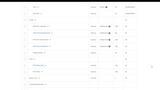 Preparing D2L Final Grades