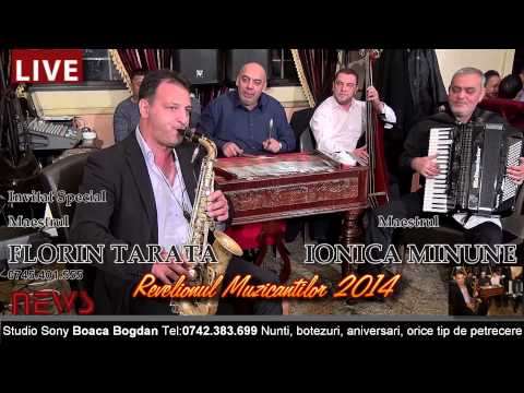 Best OF FLORIN TARATA-Revelionul Muzicantilor Buzau