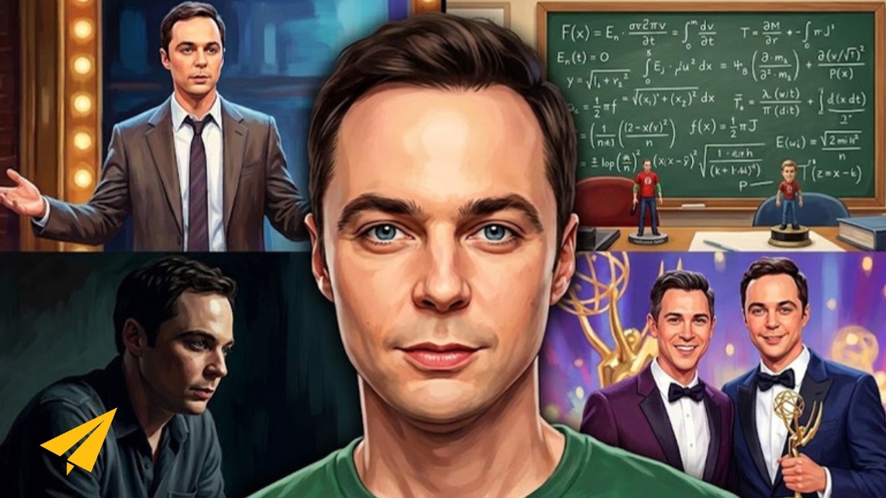 "IF You WANT IT, Just Keep DOING IT!" - Jim Parsons - Top 10 Rules