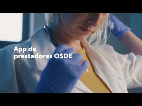 Prestadores OSDE