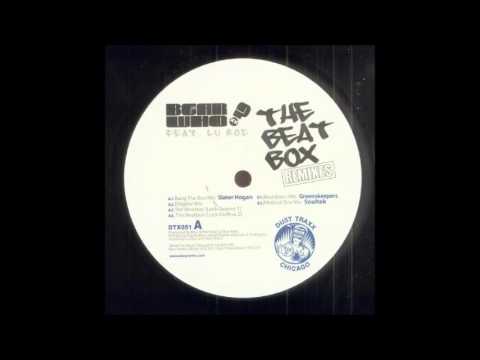 BEAR WHO? Feat LU ROC ‎– The Beat Box -(Greenkeeper`s Remix)