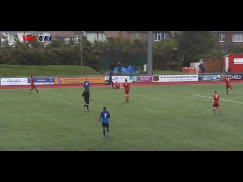 The Non-League Show: Worthing vs Wingate & Finchley.