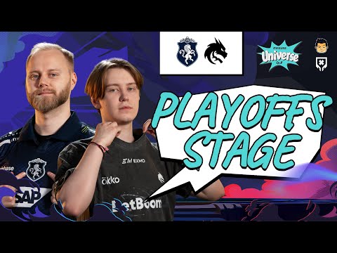 Full Game: Team Spirit vs Team Liquid - Game 1 (BO3) | FISSURE Universe: Episode 8