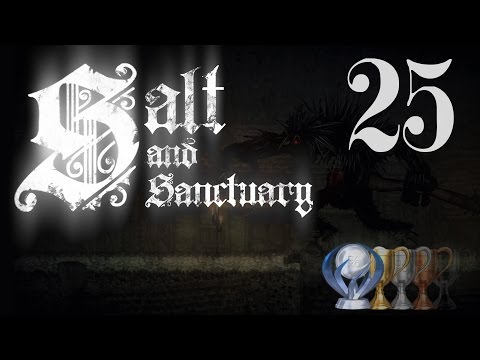 Let's Platinum Salt and Sanctuary - #25