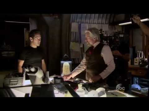 Avengers: Age of Ultron & Ant-Man Sneak Peek