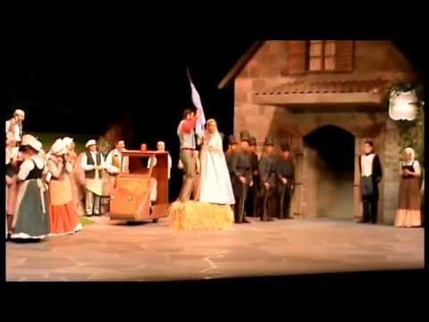 L'elisir d'amore: Barcaruola Duet Adina - Dulcamara (Zeljko R. Andric)