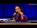 Gloria Estefan - I've Grown Accustomed To His Face (Live at Fox & Friends 2013)