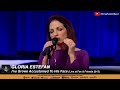 Gloria Estefan - I've Grown Accustomed To His ...