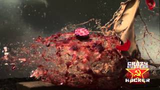 Bullet Time Impact Slow Motion Compilation (New Gun Channel Announcement)