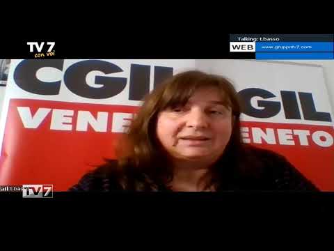 Tv7 con Voi del 27/3/2020 - Lo SPI c'è (1 di 3)