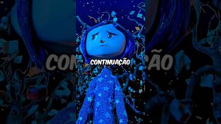 A CORALINE VAI TER UM LIVE ACTION?