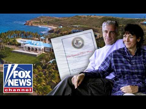 UNMASKED: Trump makes unprecedented move in Epstein investigation