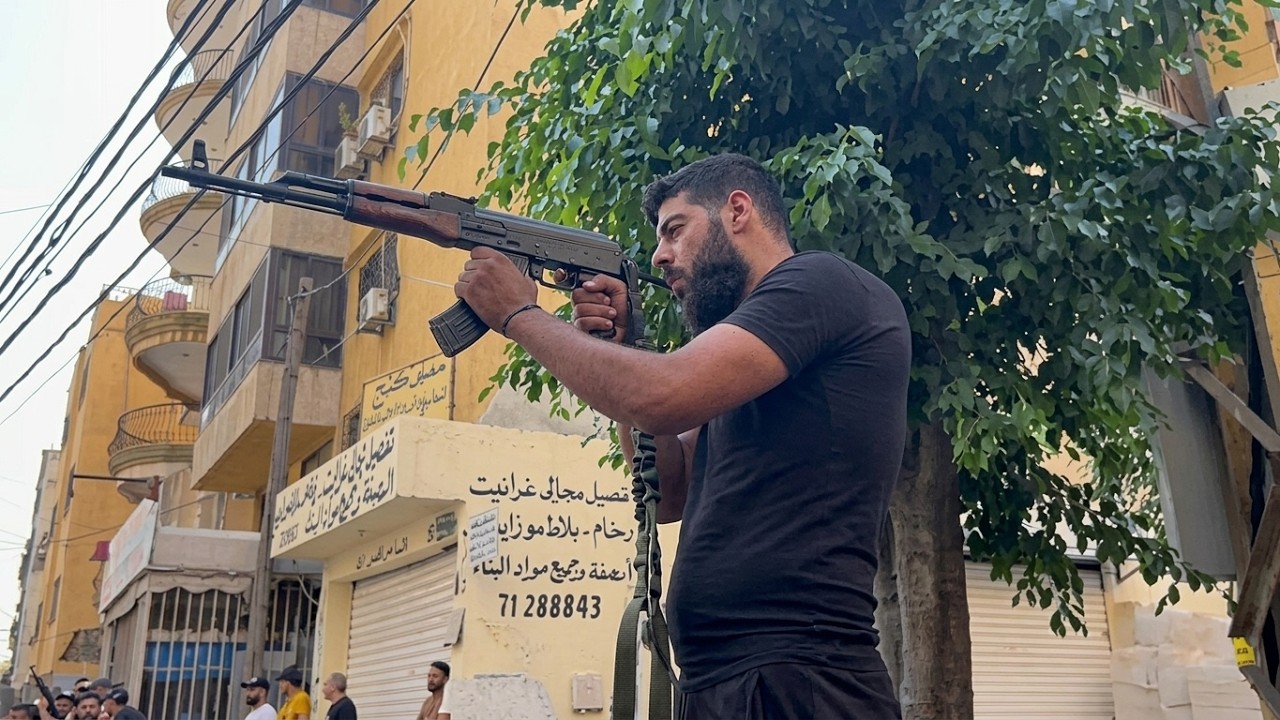 Lebanon’s Last Stand: A Nation Fighting For Its Survival