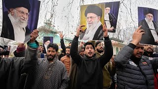 Jamenei responsabiliza directamente a Trump de los más de 3.400 manifestantes muertos en Irán