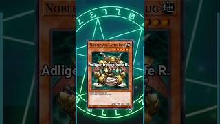 Adligenfresserkäfer #yugioh #deutsch #yugiohcommunity #karte #selten #yugiohcards