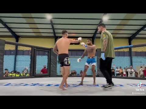 Kilian pita VS Layonel Garcia ( madnnes)