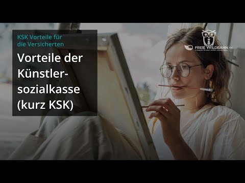 Die Künstlersozialkasse ist ein weltweit einzigartiges Konstrukt mit vielen Vorteilen. Welche das sind, wie man rein kommt, was man monatlich sparen kann und vieles mehr erklären wir auf: https://freie-wildbahn.de/