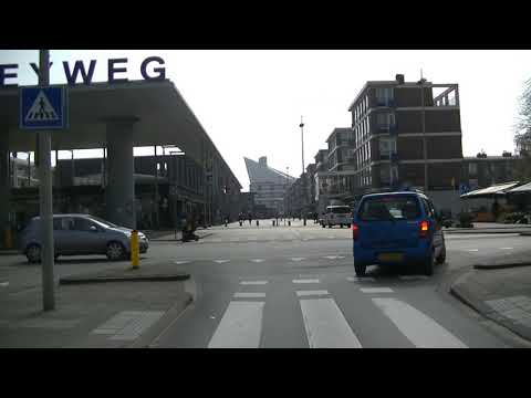 HTM buslijn 23 DEN HAAG KIJKDUIN - SCHEVENINGEN NOORDERSTRAND | 2017