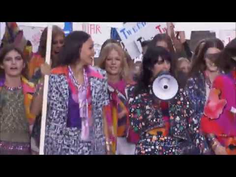 CHANEL spring summer 2015 ready-to-wear fashion show