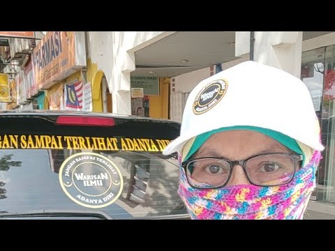 "BUSKER RIDE AMAL - SESAT DALAM RINDU by Damasutra" (31.10.2021)