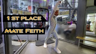 Freestyle junior - Little Sky - 1st place World Championship (Mate Feith)