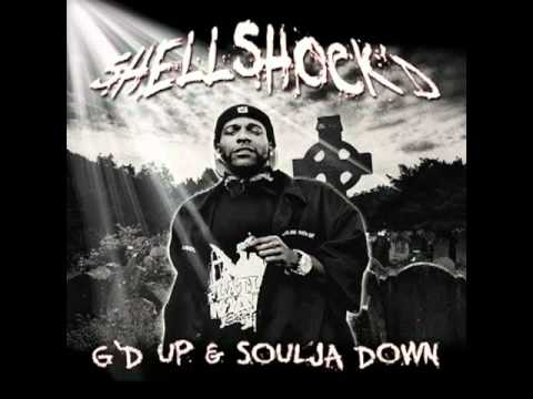 Shell Shock'D - Pole Grind (Ft. Lil' Bit & 3 Buck)