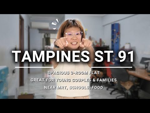 915 Tampines Street 91, 915 Tampines Street 91, Pasir Ris / Tampines, 2 Bedrooms, 786 sqft, HDB Flat For Sale, by Sheryl Yeo, 500265076 - PropertyGuru.com.sg