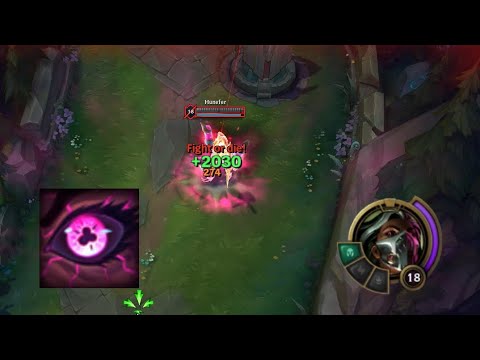 League of Legends Renata Glasc 🔥 Can you survive in Renata's W forever?