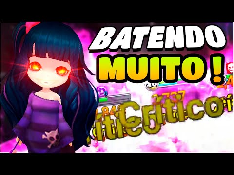 NICKI FAZENDO ESTRAGO NA RTA ! MENINA TA BRABA. - Summoners War: Sky Arena