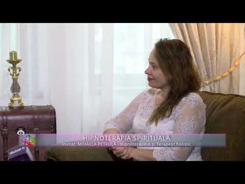 MIHAELA PETRULĂ - HIPNOTERAPIA SPIRITUALĂ