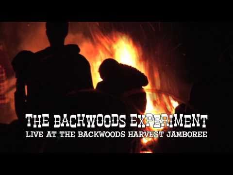The Backwoods Experiment - Live At The Backwoods Harvest Jamboree - Backwoods Medley