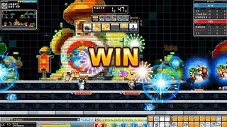 MapleStory Video - Kmst 1.2.002 - star planet: new pvp