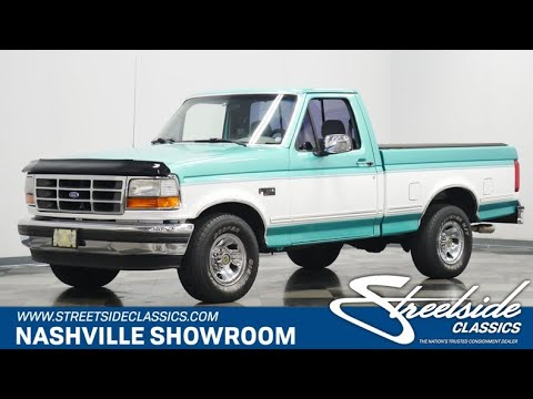 1995 Ford F150 (CC-1483743) for sale in Lavergne, Tennessee